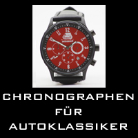 Classic Ride Edition Chronographen für Autoklassiker
